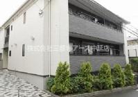 建物外観　フォルムf　は三都市アース中延店へお任せください！　ご内覧可