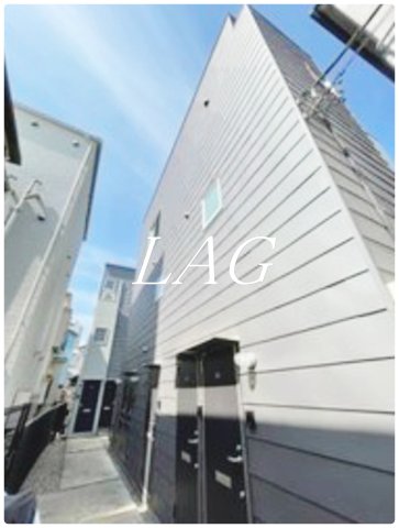 建物外観　外観です。