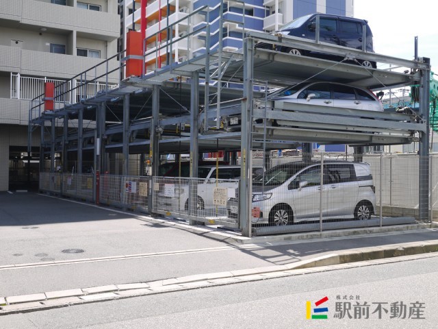 その他共有部分　駐車場