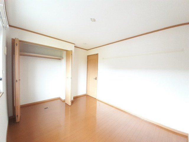 収納　※別号室の写真です。