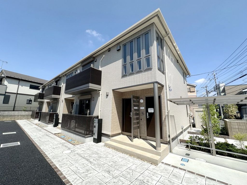 建物外観　外観