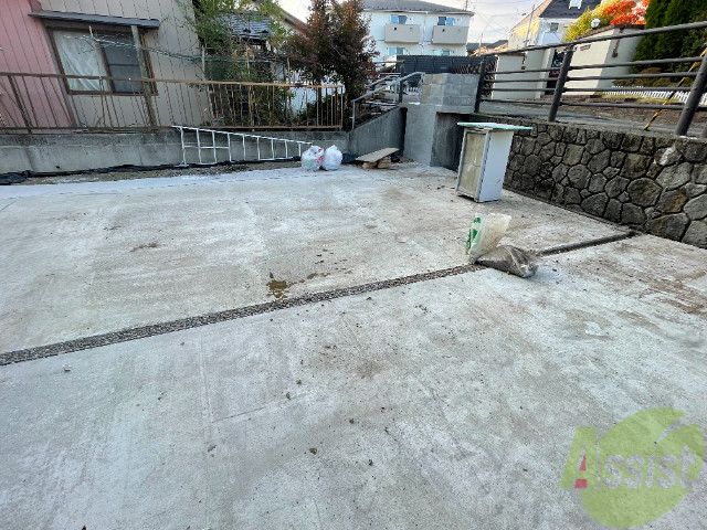 駐車場　駐車場その他