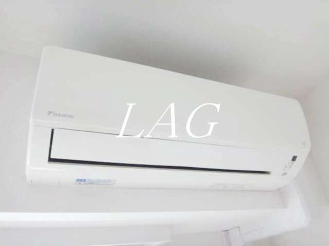 その他設備　エアコン付です。