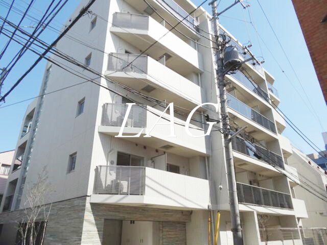 建物外観　外観です。