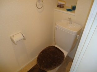 トイレ　トイレも気になるポイント