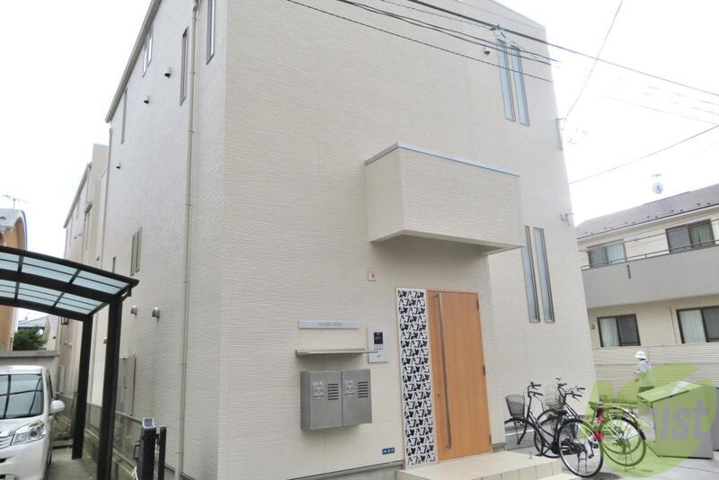 建物外観　仙台市若林区大和町２「ＲＥＧＡＬＥＳＴ仙台薬師堂」