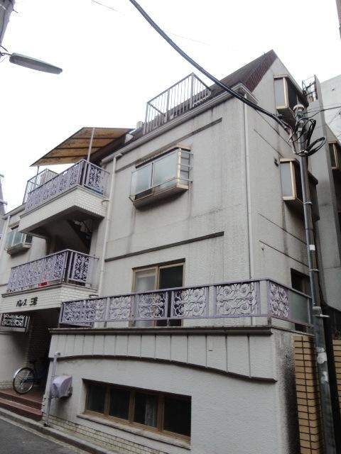 建物外観　★三鷹駅、駅近です★