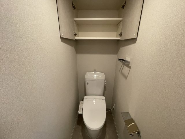 LEGALAND+NISHINOMIYA PARKSIDEのトイレ写真
