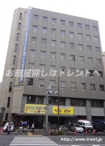 警察署・交番　四谷警察署（警察署・交番）まで290m