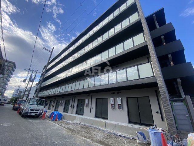 建物外観　BADGE北巽　外観