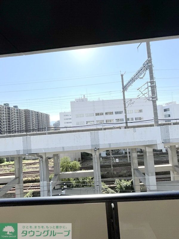 眺望
