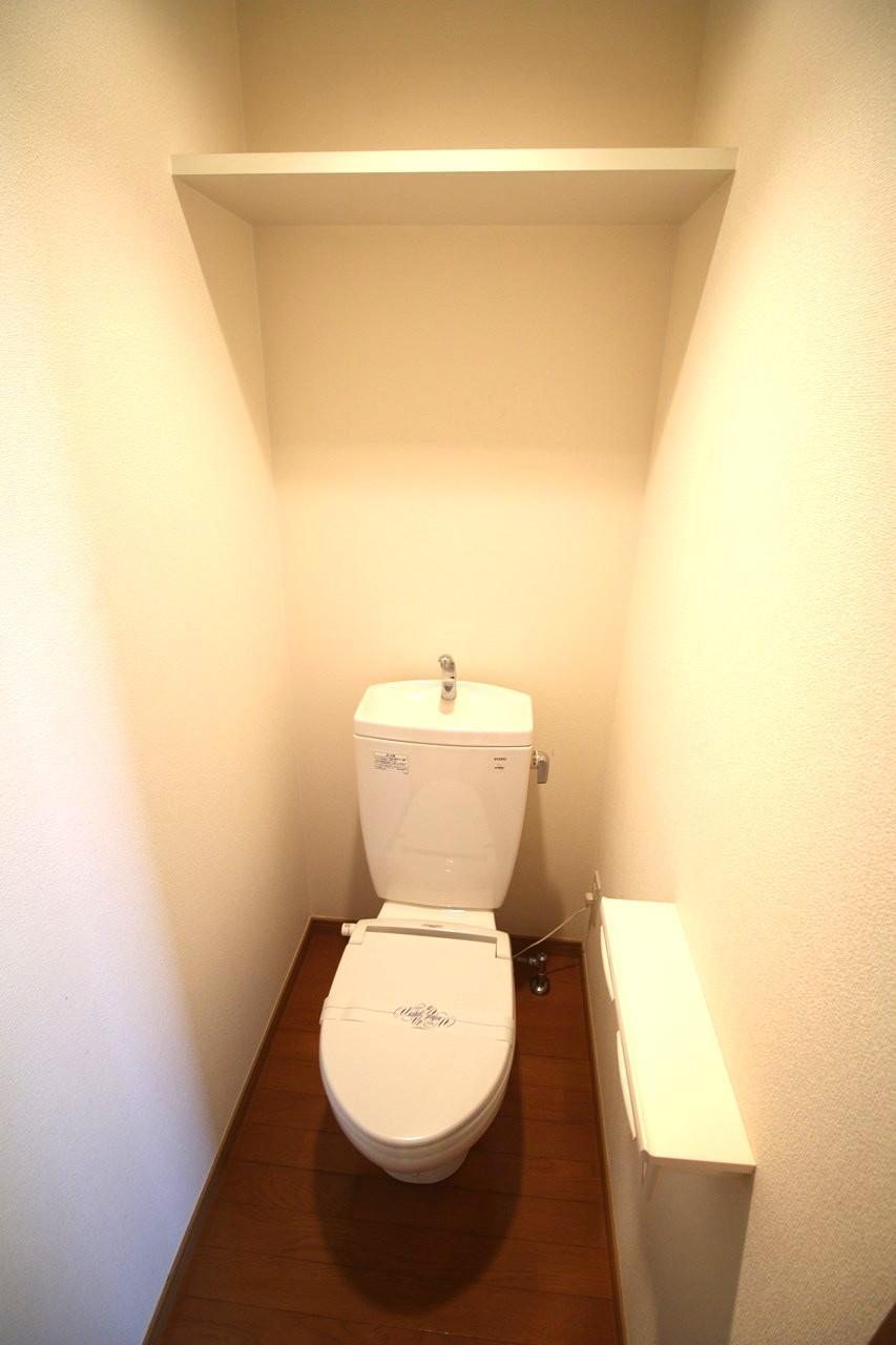 トイレ　※写真別部屋参照