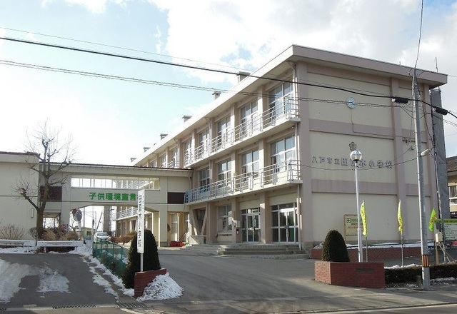 小学校　田面木小学校（小学校）まで750m