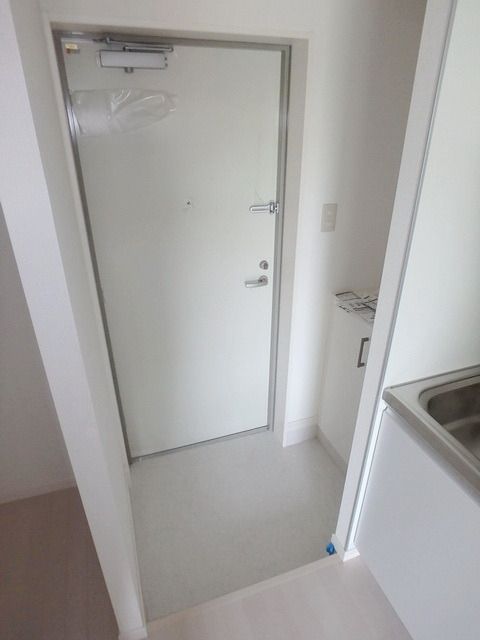 玄関　★お部屋探しはタウンハウジング高幡不動店まで★