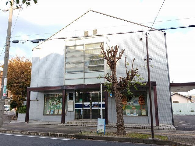 銀行　滋賀県信用組合　栗東支店（銀行）まで250m