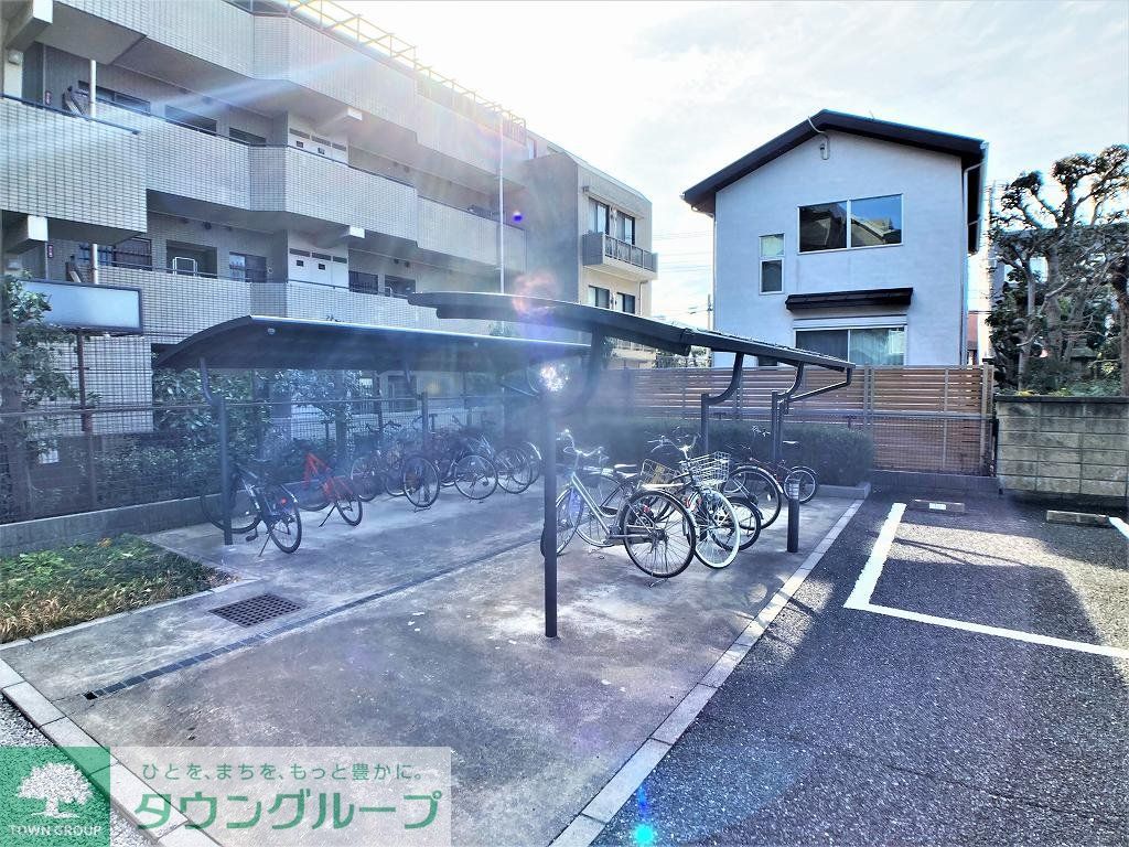 その他　駐輪場