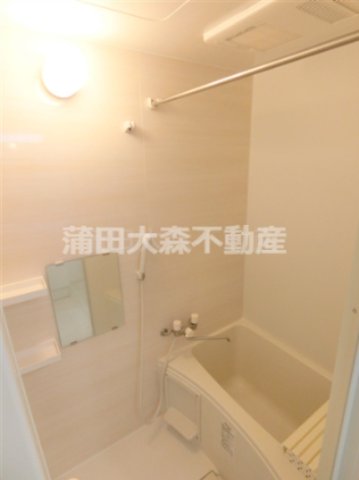バス・シャワールーム　浴室乾燥機付きのお風呂