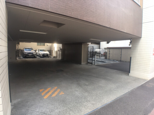 駐車場　駐車場その他