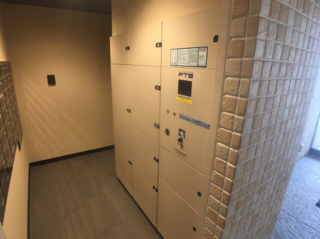 その他共有部分　駐輪場その他