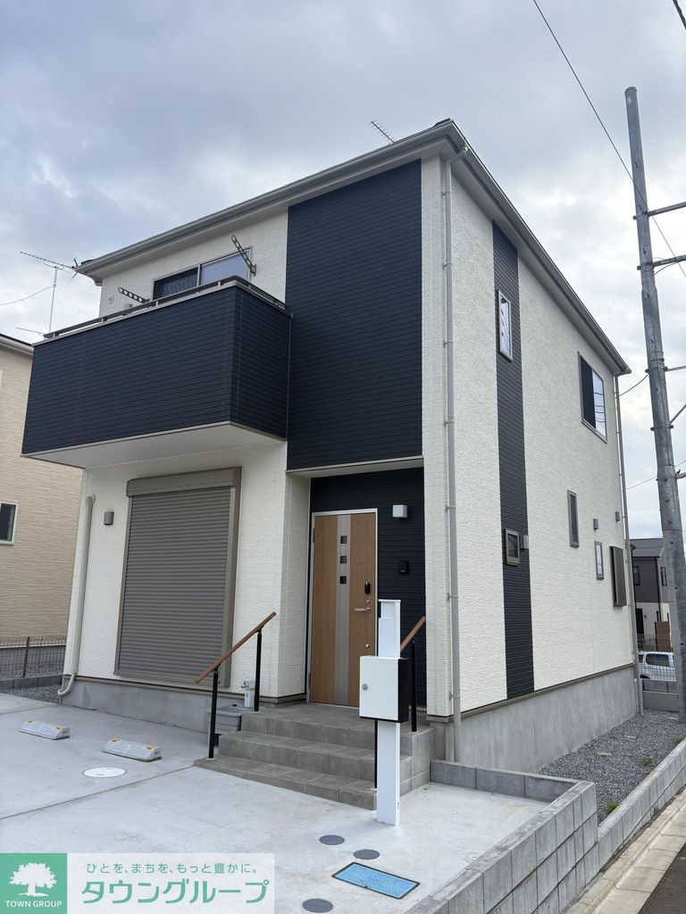 建物外観　★お問い合わせはタウンハウジングまで★