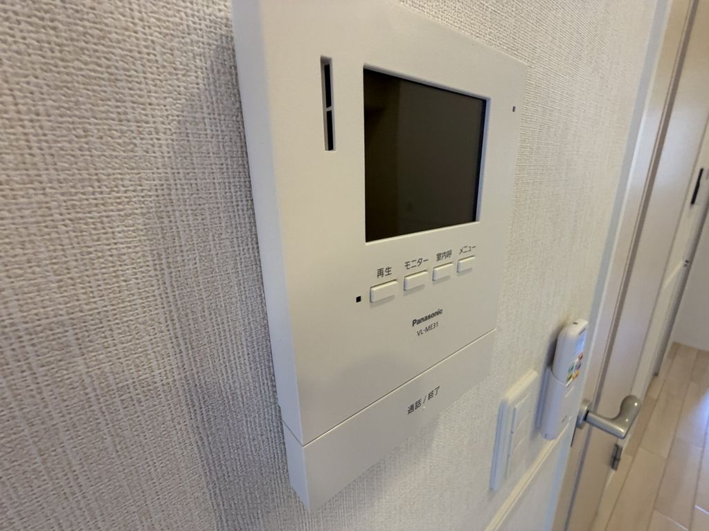 セキュリティ　設備