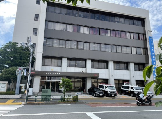 警察署・交番　城東警察署（警察署・交番）まで670m