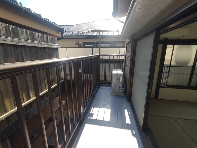 バルコニー　ベランダ