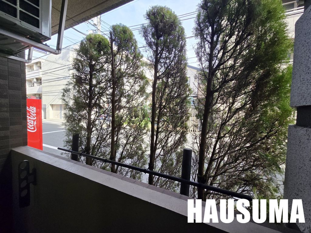 眺望　眺望