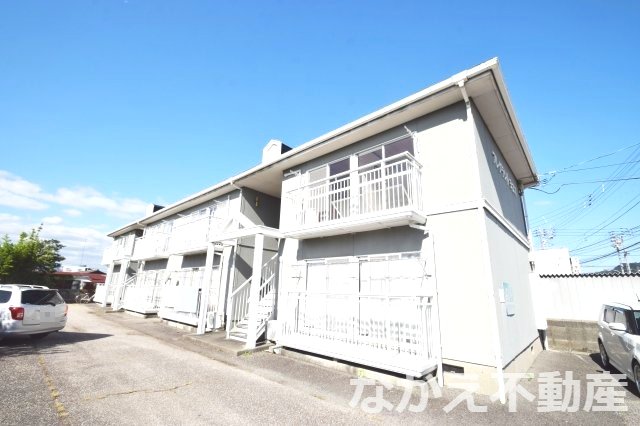 建物外観　物件の外観です