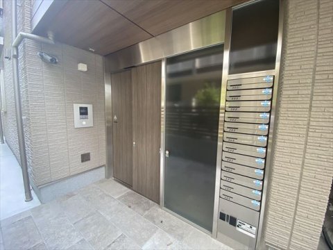 エントランス