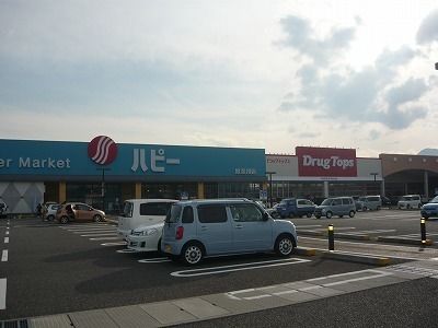 スーパー　ハピー奴奈川店（スーパー）まで260m