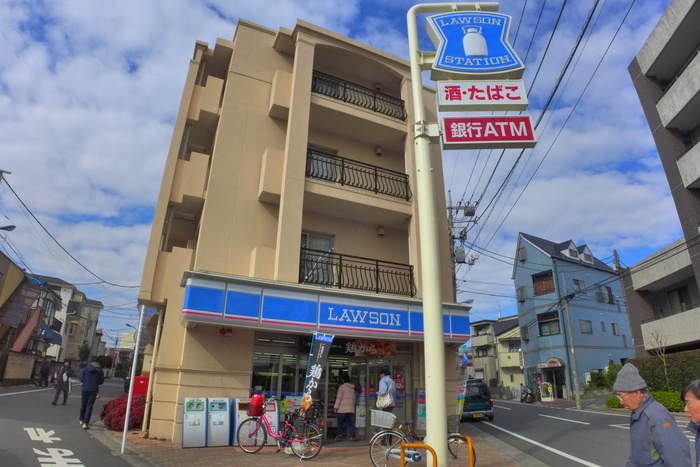 コンビニ　ローソン（コンビニ）まで397m
