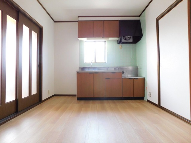 居室・リビング　【リビングダイニング】同物件別部屋写真です