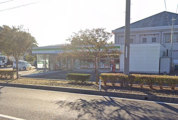コンビニ　ファミリーマート JAいずも西出雲店（コンビニ）まで1865m