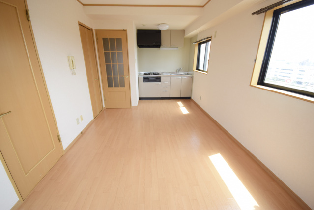 居室・リビング　写真は別のお部屋です