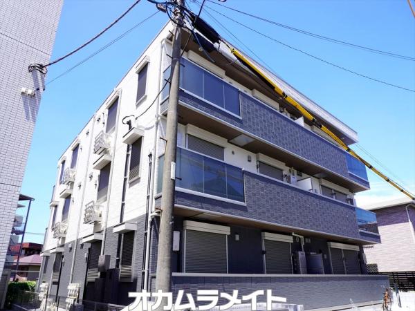 建物外観　外観
