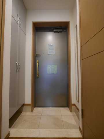 玄関　パレステュディオ早稲田