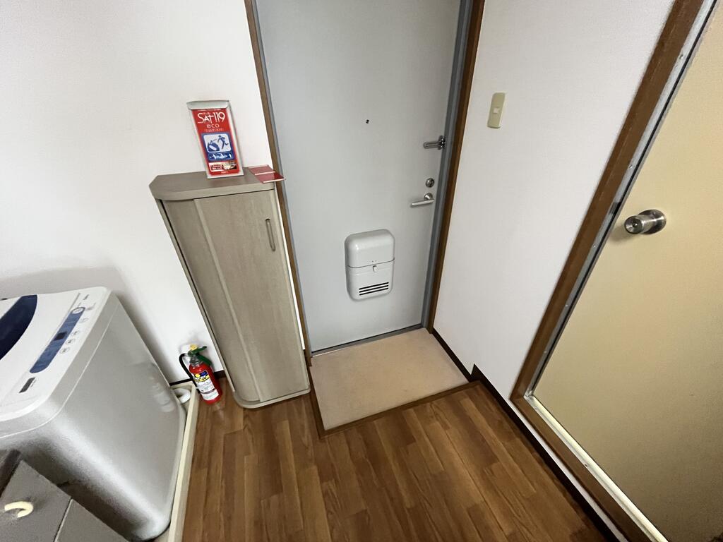 玄関