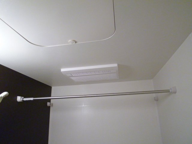 その他設備　浴室乾燥機