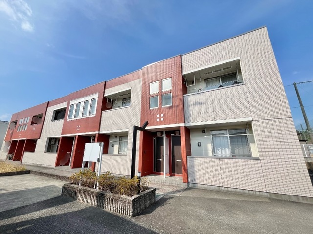 建物外観　外観写真