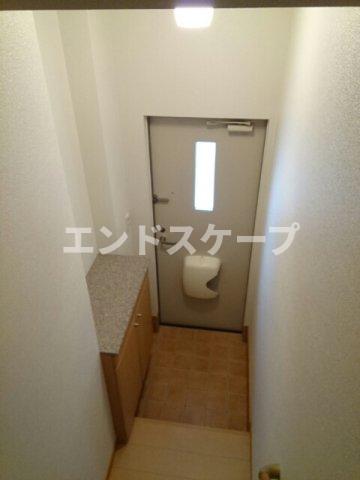 玄関　高崎、前橋のお部屋探しはエンドスケープまで！お客様の理想お聞