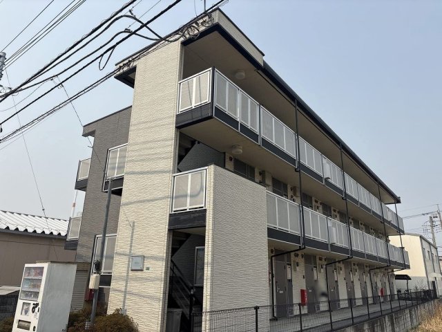 建物外観　外観もきれいです