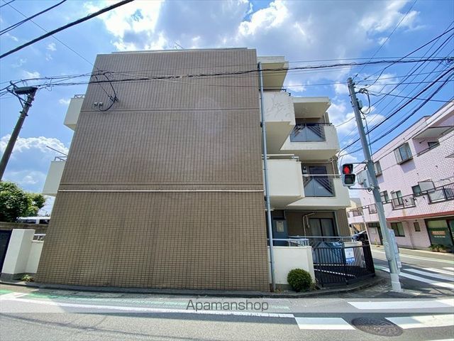 パラドーム相模大野の外観写真