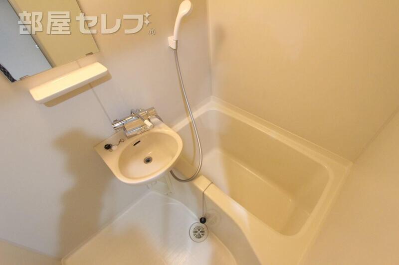 バス・シャワールーム　１０５号室参照