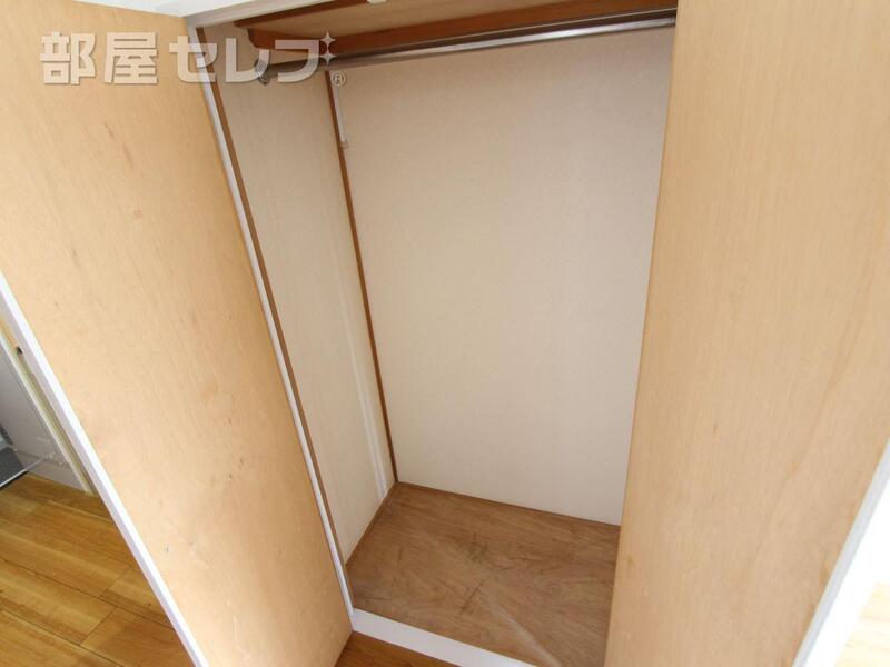 収納　１０５号室参照