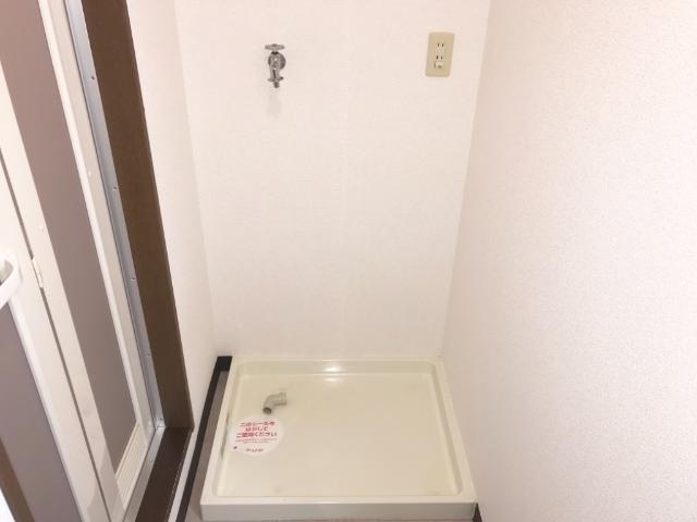 その他　洗濯機置場（イメージ）