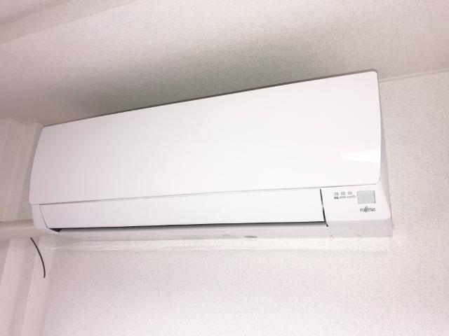 その他設備　エアコン（イメージ）