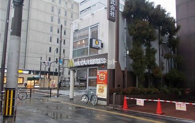 飲食店　マクドナルド 烏丸五条店（飲食店）まで653m