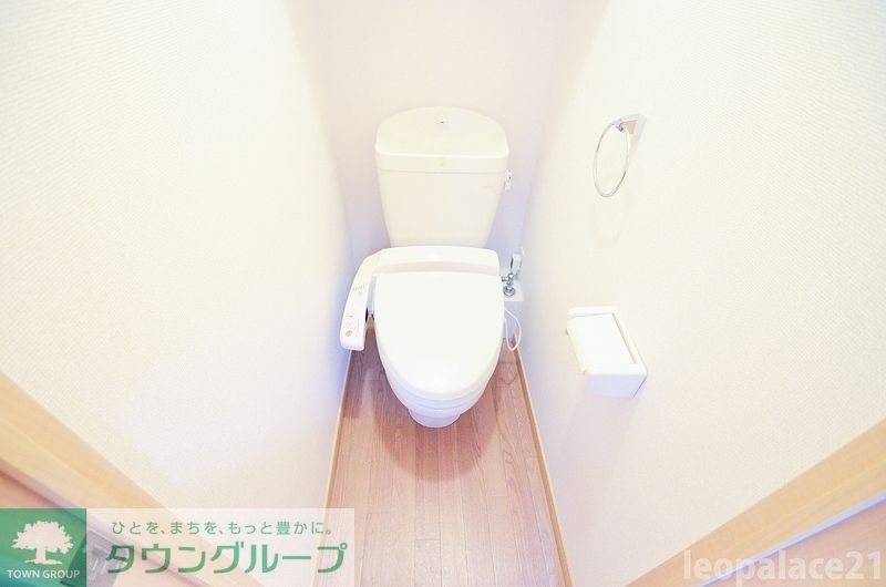 トイレ　設備・仕様は号室により異なる為、現況を優先致します。