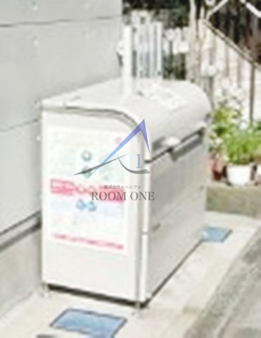 その他共有部分　敷地内ごみ置き場です。